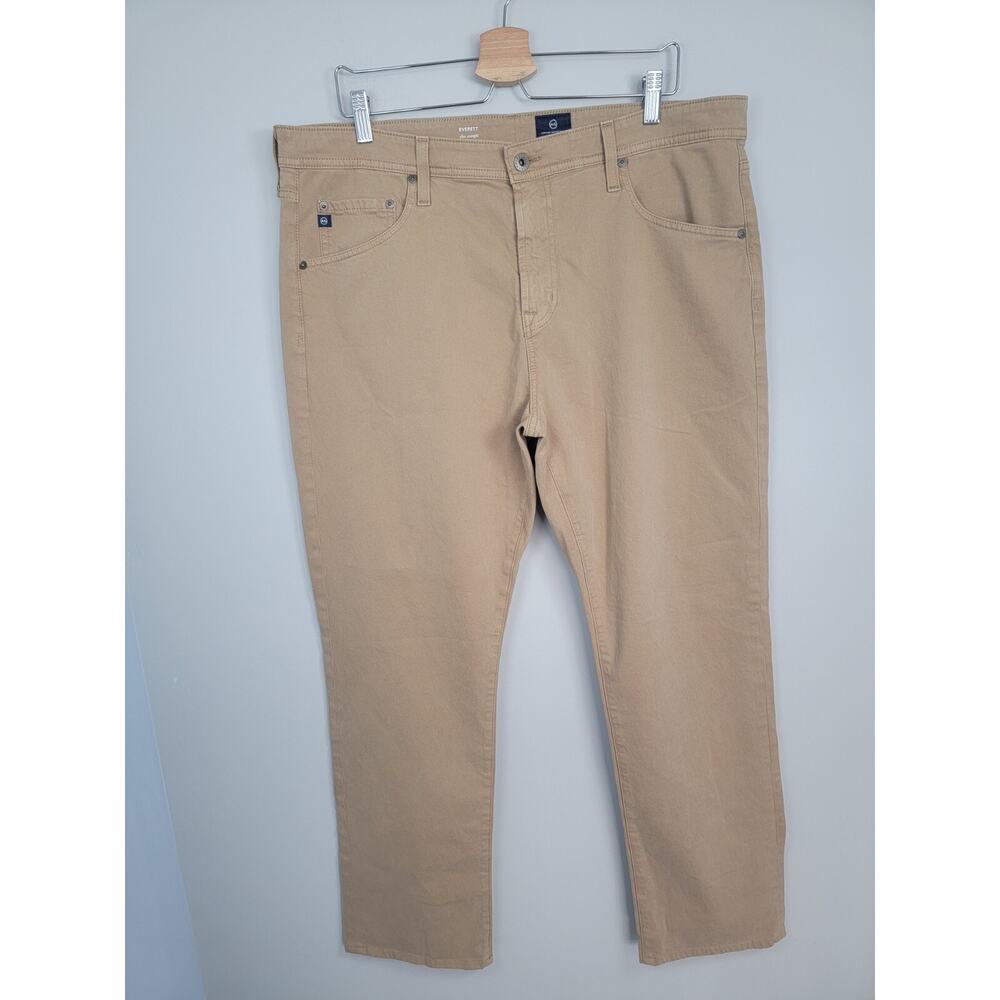 GAP Straight Fit Khaki Men’s Pants - Tan